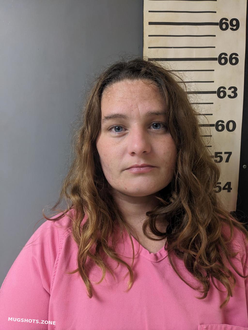 SLEASMAN KAYLA DANIELLE 02/16/2024 - Covington County Mugshots Zone