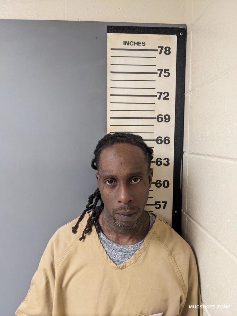 STRAUGHN XAVIER MARQUIS 02/19/2024 Covington County Mugshots Zone