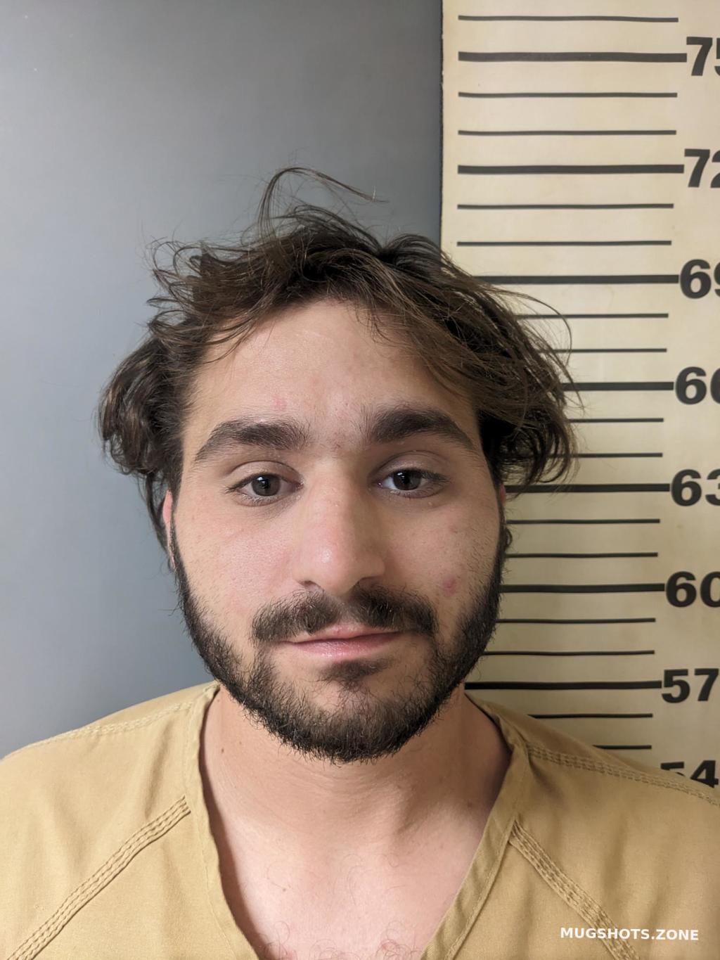 JONES MARK DAVID 03/11/2024 Covington County Mugshots Zone