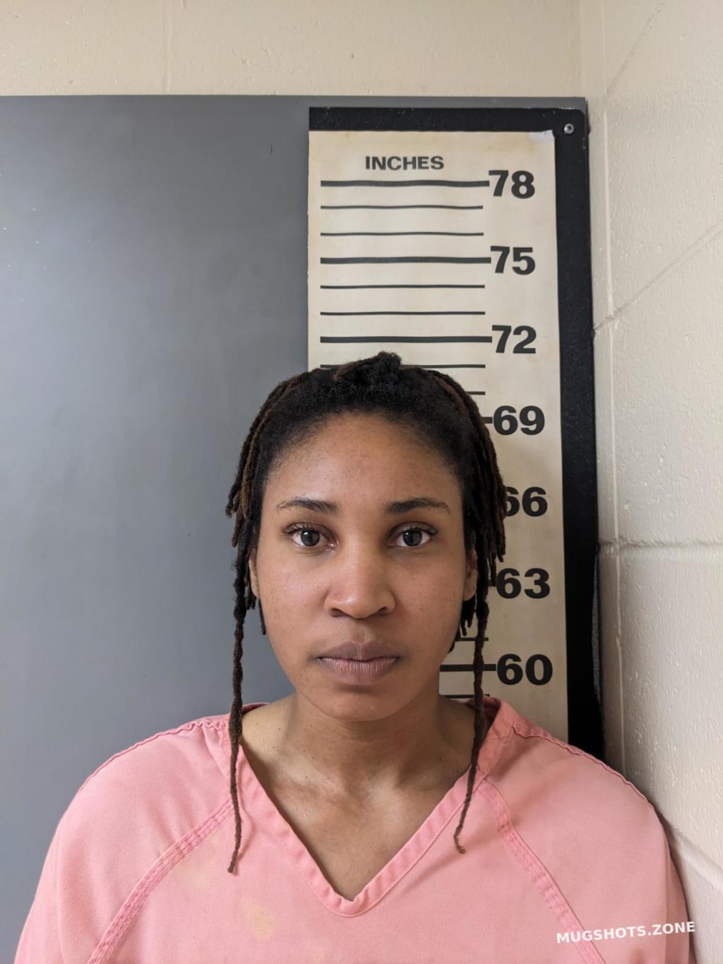 PORTER ANIESHA MONIGUE 03/17/2024 - Covington County Mugshots Zone