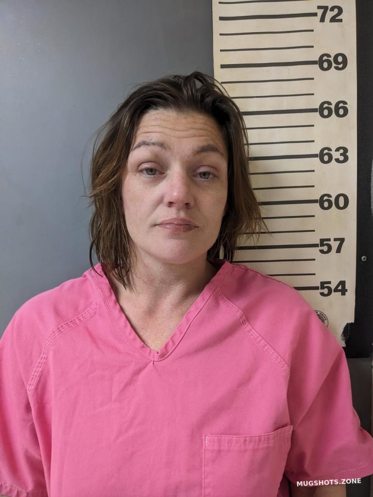 HENDRICKSON HOLLY JEAN 03/24/2024 - Covington County Mugshots Zone