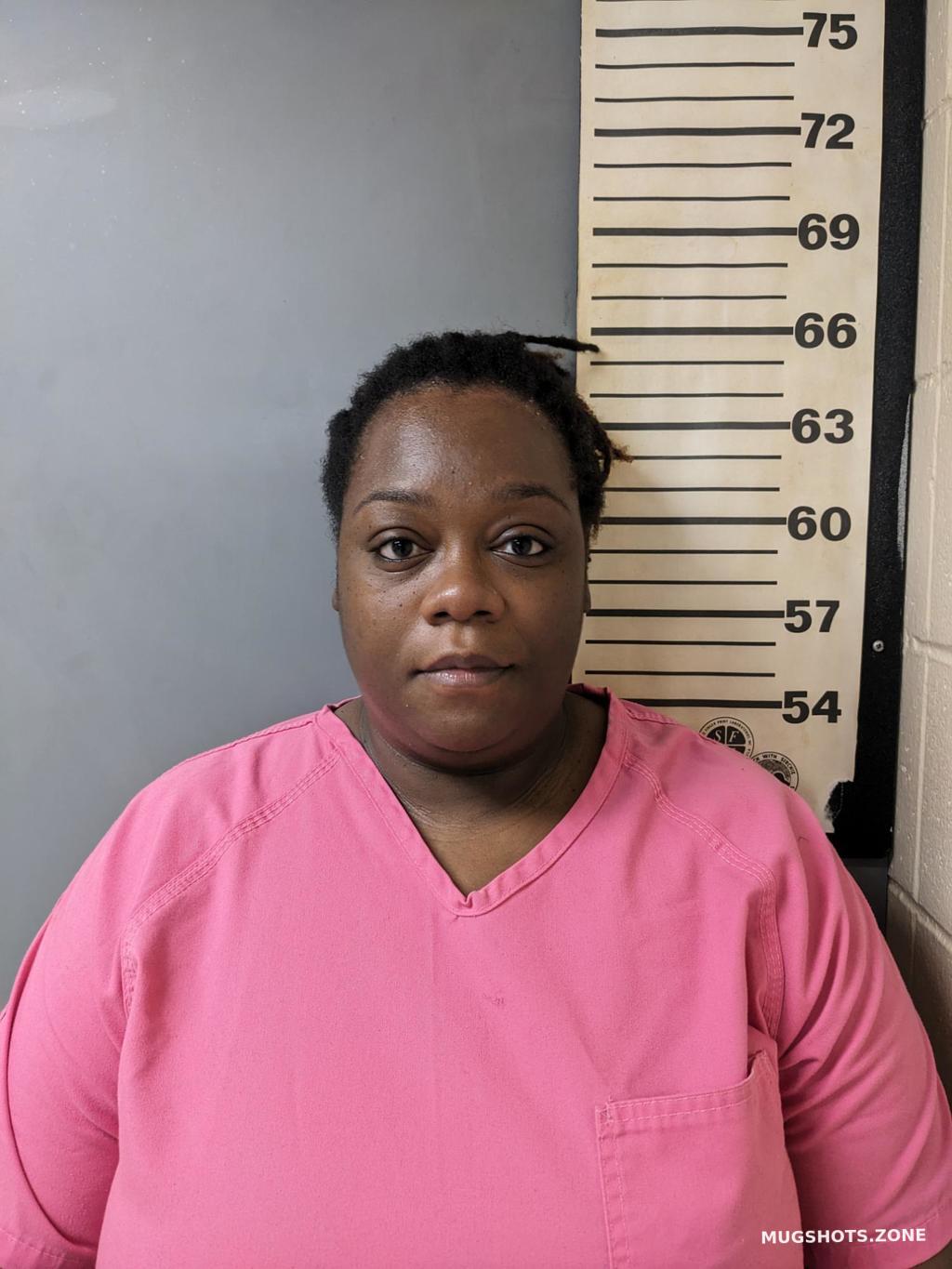 Newman Kimberly Veda 03 27 2024 - Covington County Mugshots Zone