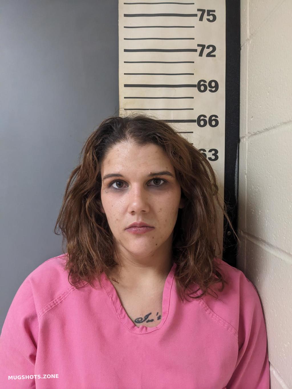 SMITH HANNAH ALYSHIA 04/21/2024 - Covington County Mugshots Zone