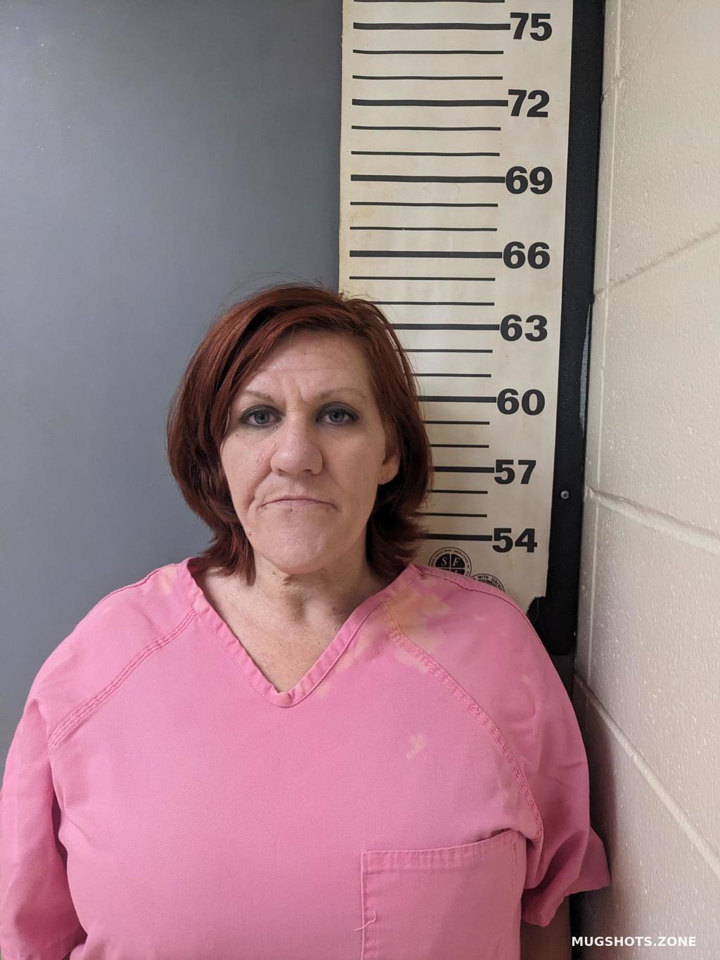 RUSHING SHELBY MARIE 06/14/2024 - Covington County Mugshots Zone