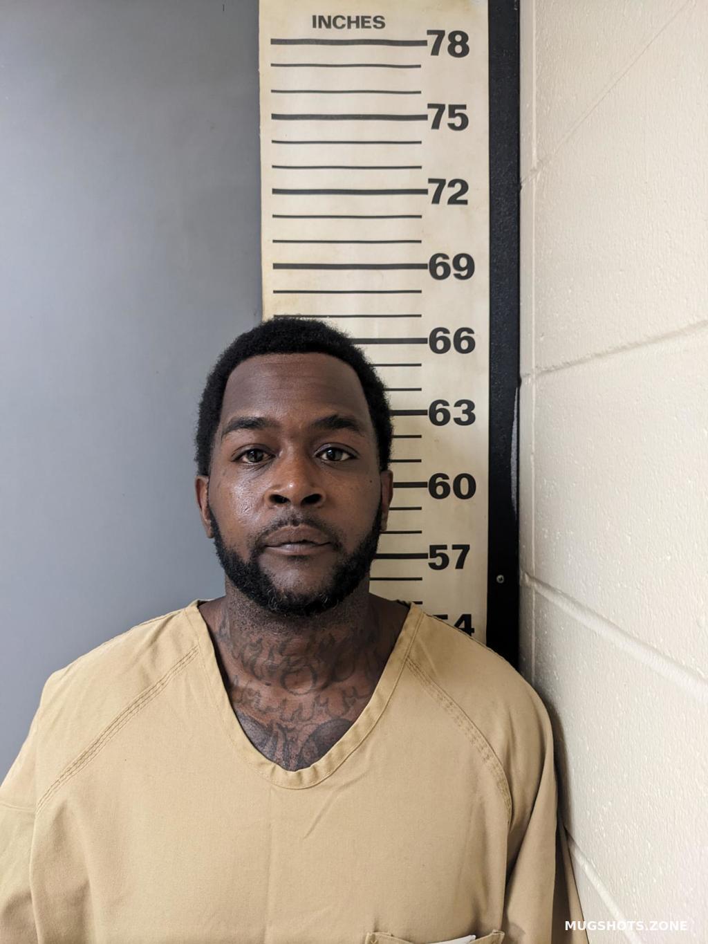 CALDWELL JOSHUA ONEAL 06/16/2024 - Covington County Mugshots Zone