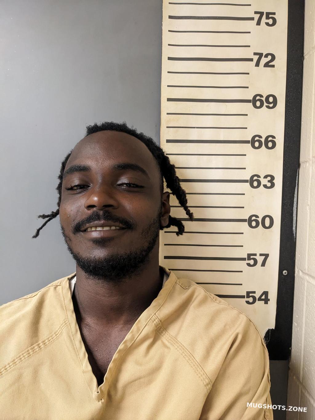 BULLARD ZIAN KESHAUN 07/08/2024 - Covington County Mugshots Zone