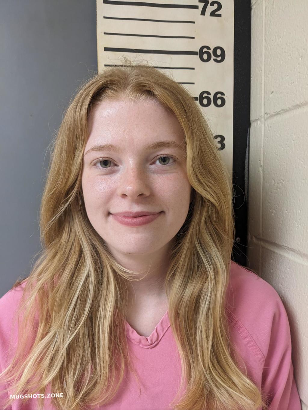 MEARS KASSIDY MAE 08/09/2024 - Covington County Mugshots Zone