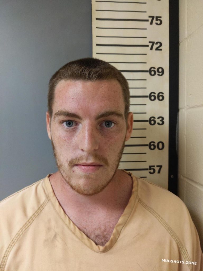 GREEN TONY LEE 08/20/2024 Covington County Mugshots Zone