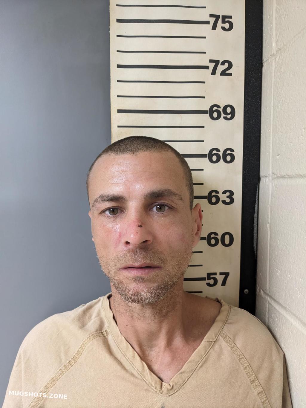 SEANEY ROBERT ALLEN 11/22/2024 Covington County Mugshots Zone