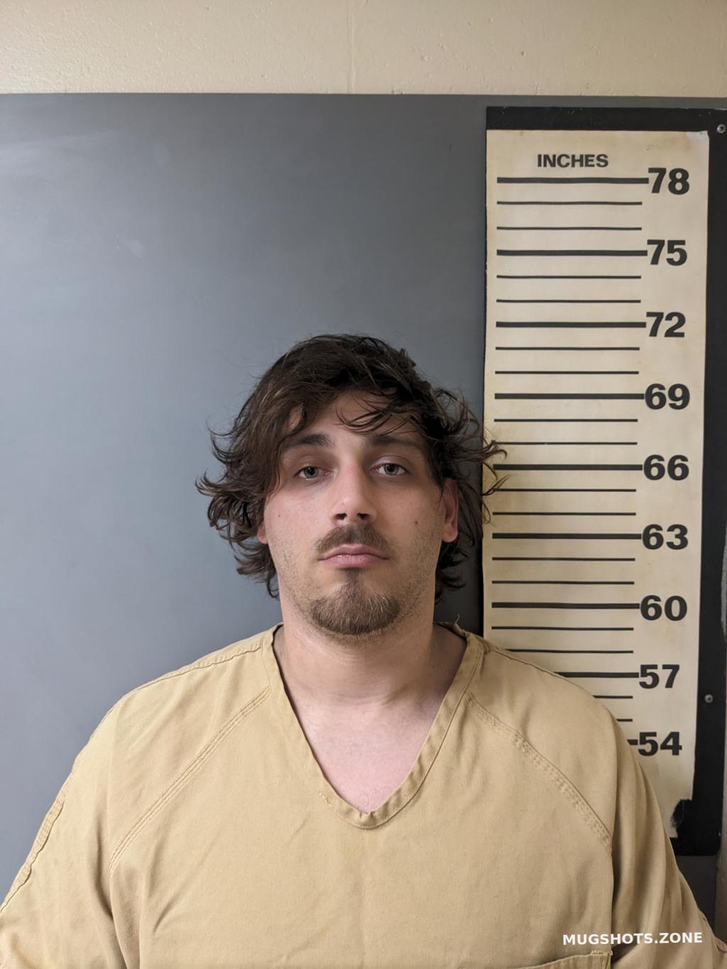 ROGERS NATHAN STEPHENS 01/13/2025 Covington County Mugshots Zone
