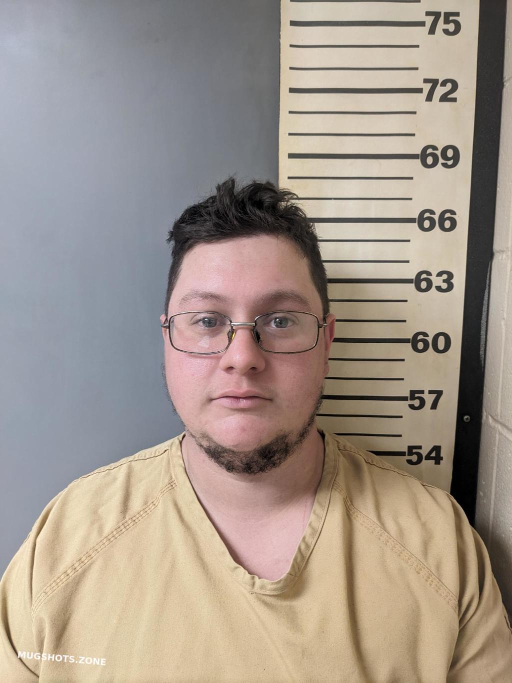 MITCHELL CHRISTOPHER TYLER 03/01/2025 Covington County Mugshots Zone