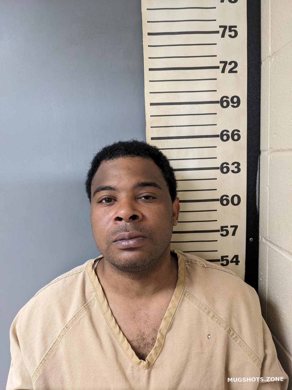 JUSTICE RICHARD ALLEN 04/14/2025 Covington County Mugshots Zone