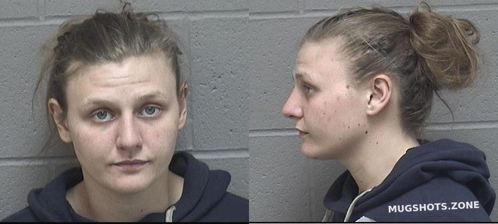MELLON CHEYENNE NICHOLE 03/28/2022 Mugshot, Crawford County, Kansas