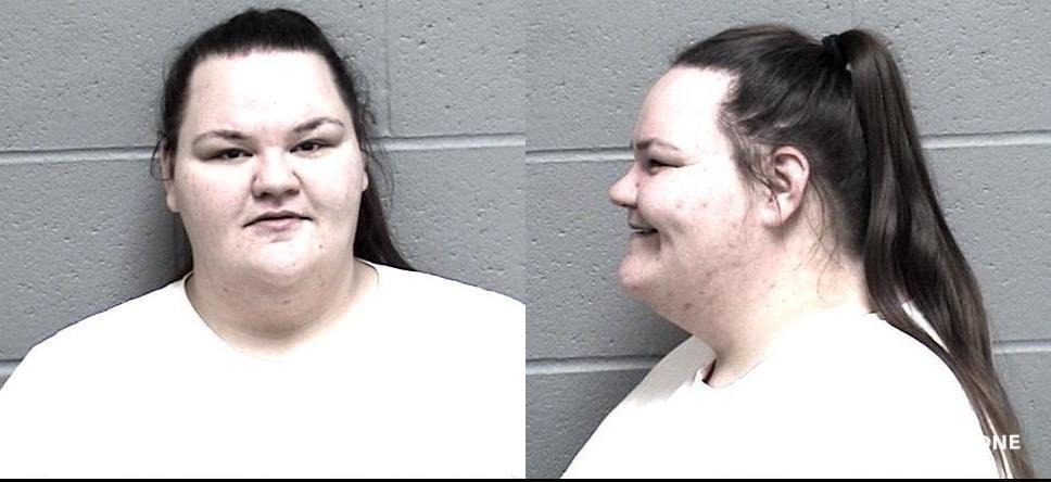 KLOER ALEXANDRIA RENEE 12/20/2022 - Crawford County Mugshots Zone