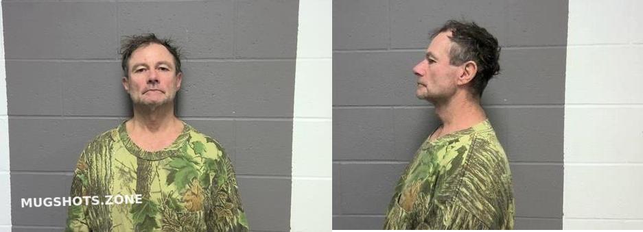 CRAIG CHARLES DAVID 01/15/2025 - Crawford County Mugshots Zone