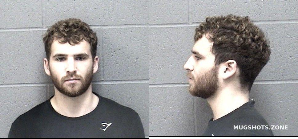 REED MICHAEL LEROY THIRD 04/20/2025 - Crawford County Mugshots Zone