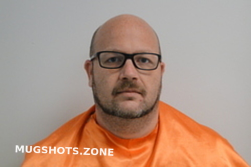 Christopher Leigh Sanders 03 31 2021 Creek County Mugshots Zone