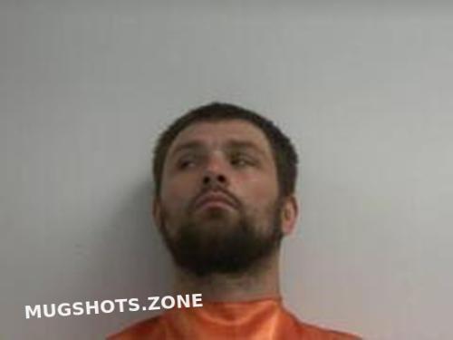 VINCENT EUGENE HODGSON 09/19/2022 - Creek County Mugshots Zone