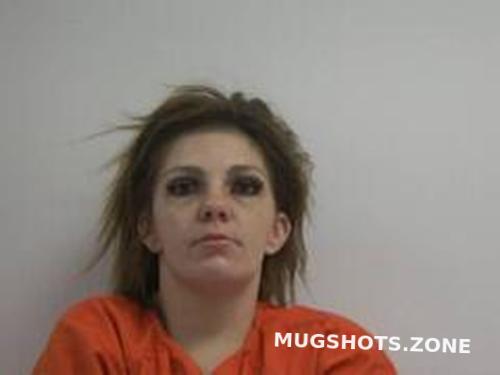 Courtney Ann Mcbirde 11122022 Creek County Mugshots Zone 