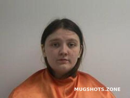 Natalie Kay Bewley 02012023 Creek County Mugshots Zone