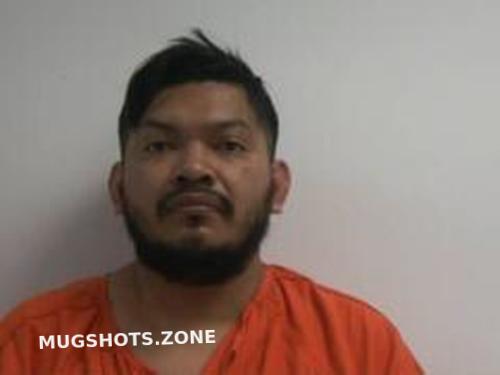 Misael Castaneda 02122023 Creek County Mugshots Zone