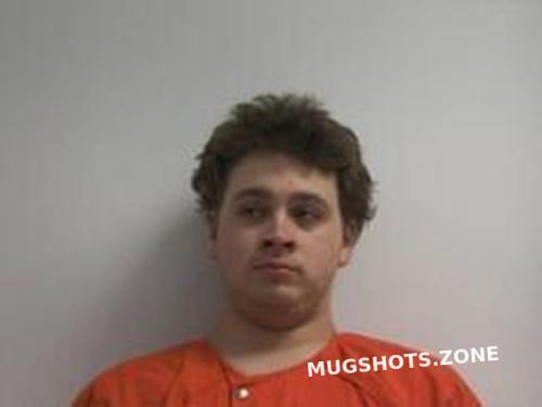 JOSEPH PAUL CUNNINGHAM 03/23/2023 - Creek County Mugshots Zone