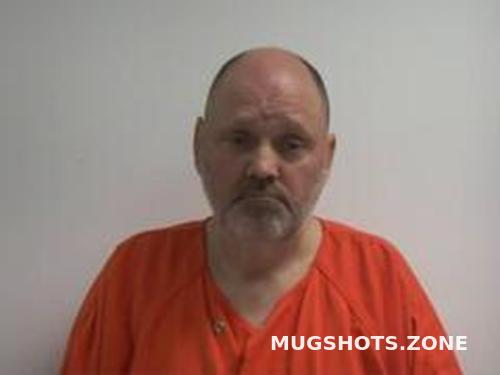 ANTHONY FITZE 03/31/2023 - Creek County Mugshots Zone