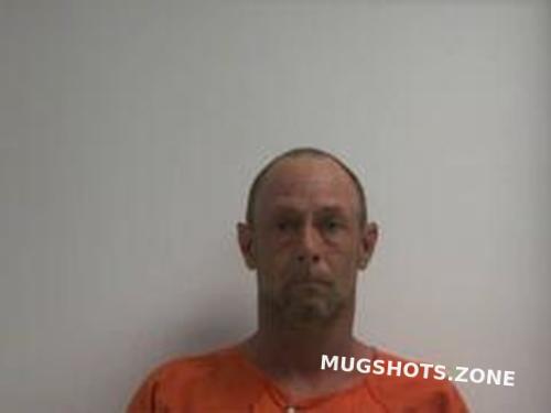 Ryan Boswell 04 17 2023 Creek County Mugshots Zone