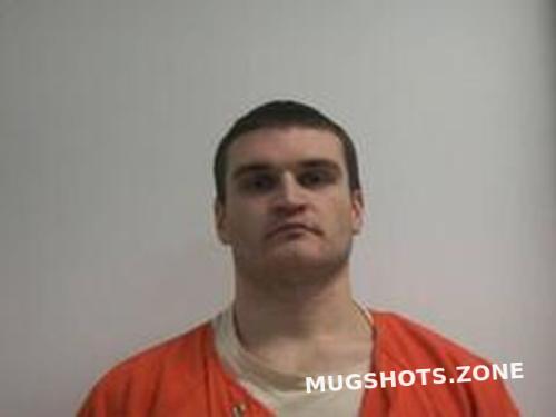 AUGUSTUS MAY 04/24/2023 - Creek County Mugshots Zone