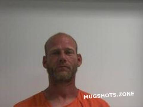 ROBERT DALE MORLAND 05/06/2023 - Creek County Mugshots Zone