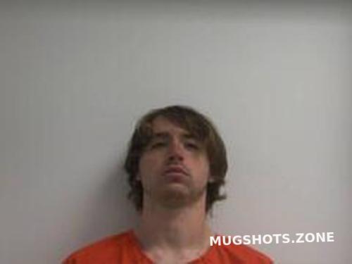 BRAYDEN LEON BARNHART 05/09/2023 - Creek County Mugshots Zone