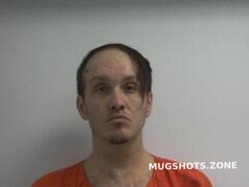 TYLER JORDAN LOWE 08/11/2023 - Creek County Mugshots Zone