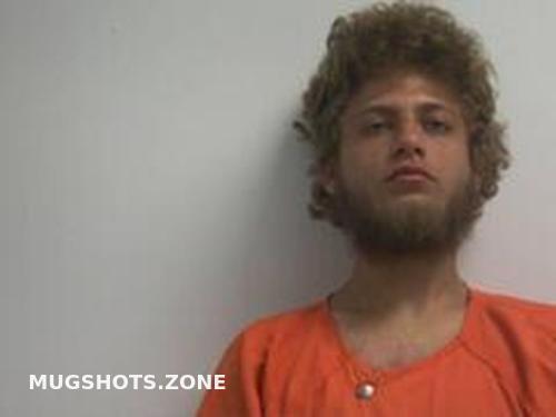 John Andrew Yeager Jr 08292023 Creek County Mugshots Zone