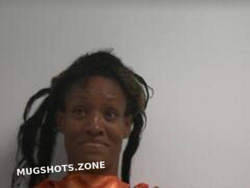 ANN-JANET APRIL PRUITT 10/30/2023 - Creek County Mugshots Zone