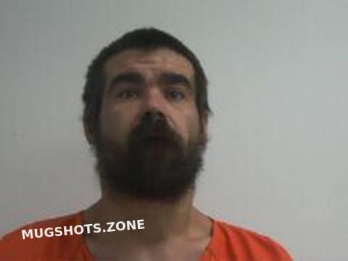 Billy Joe Lorett 11292023 Creek County Mugshots Zone