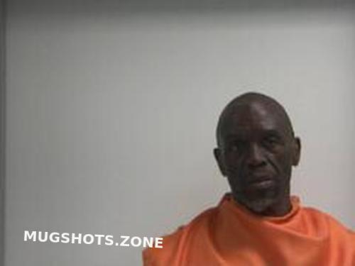 KENNETH WAYNE WALTON 12/19/2023 - Creek County Mugshots Zone