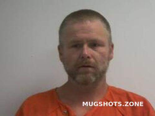 JACKIE DAN BURKS III 01/06/2024 - Creek County Mugshots Zone