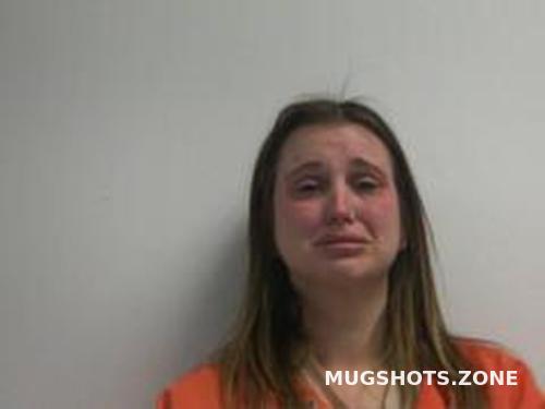 Hailey Brooke Shanahan 01 20 2024 Creek County Mugshots Zone