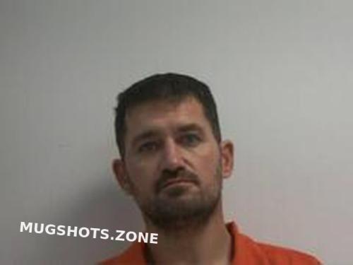 Jacob Kile Brooner 03 06 2024 - Creek County Mugshots Zone