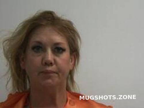 MARLEEN DEANNA HEININGER 04/14/2024 - Creek County Mugshots Zone