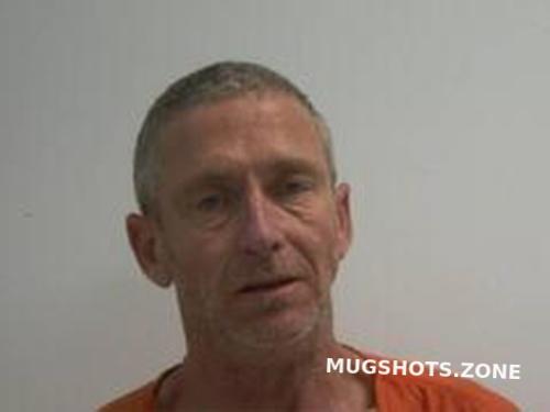 DANIEL GENE CHAMBERS 05/14/2024 - Creek County Mugshots Zone