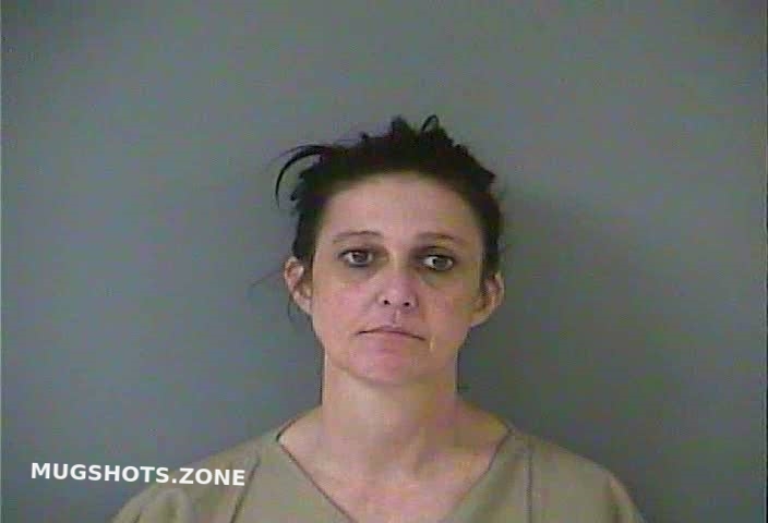 HENDERSON MISTY 06/09/2022 - Crittenden County Mugshots Zone