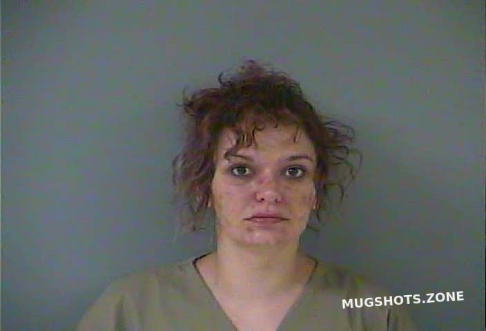 ZEITER CHRYSTAL L 10/22/2022 - Crittenden County Mugshots Zone