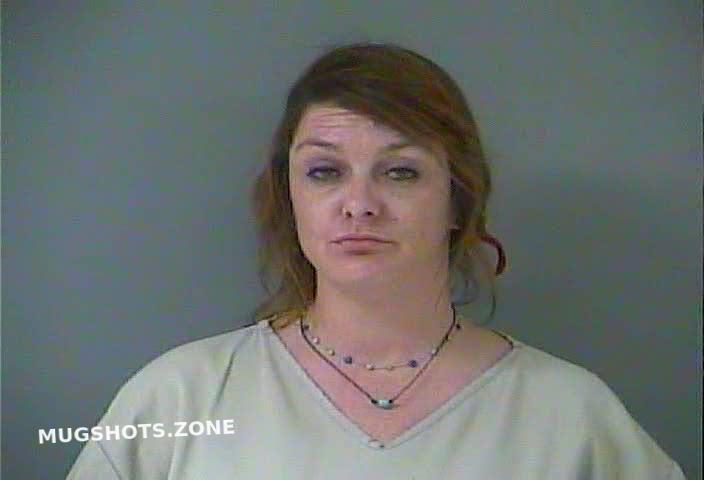 READER LACEY JO 02/12/2023 - Crittenden County Mugshots Zone