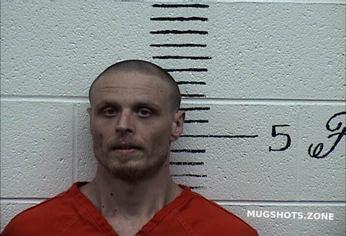 Emerson David Stanley 11 28 2022 - Crockett County Mugshots Zone