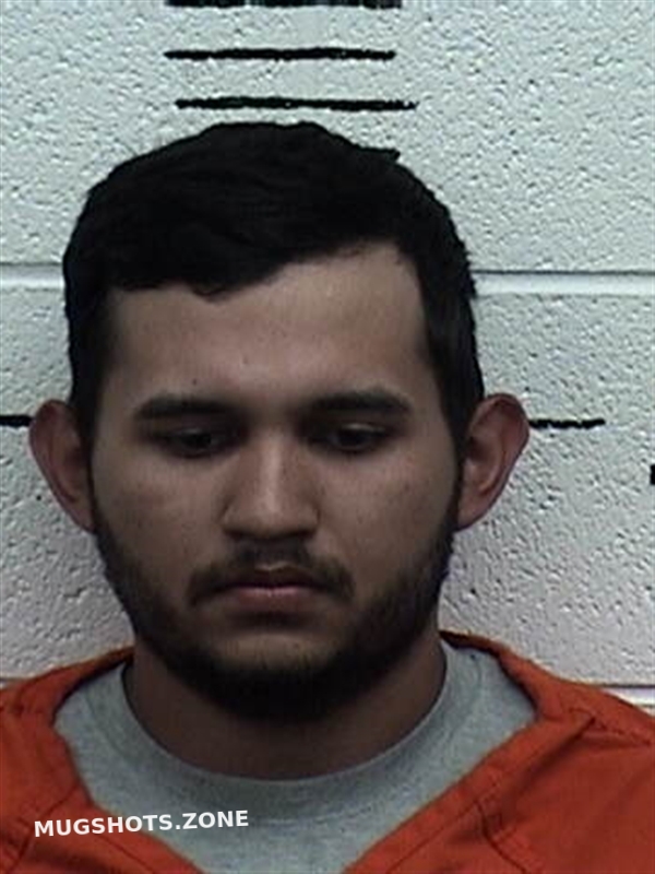 ANTUNEZ DANIEL 05/14/2024 Crockett County Mugshots Zone