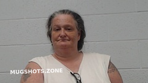 Patricia Combs 06 17 2022 Cross County Mugshots Zone