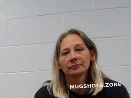 Holly Benefield 08 31 2022 Cross County Mugshots Zone