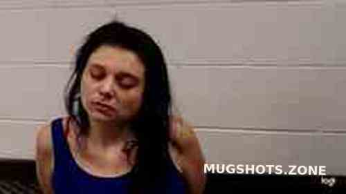 Erica Toledo 02 07 2023 Cross County Mugshots Zone