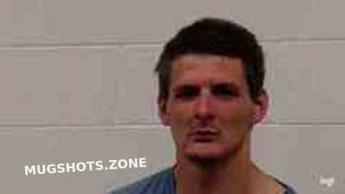 Ricky Hogans 04 19 2023 Cross County Mugshots Zone